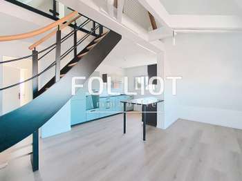 Vente appartement 3 pièces Saint-Pair-sur-Mer 50