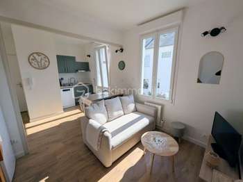 Vente appartement 2 pièces Saint-Pair-sur-Mer 50