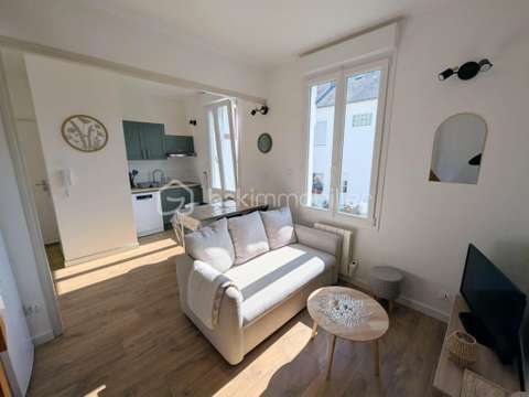 Vente appartement 2 pièces Saint-Pair-sur-Mer 50