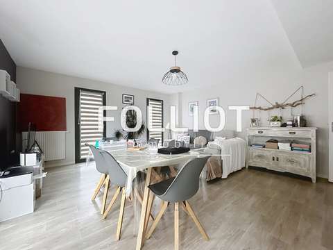 Vente appartement 3 pièces Saint-Pair-sur-Mer 50