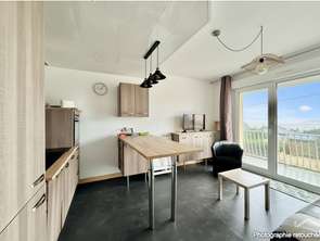 Vente Appartement 2 piècesSaint-Pair-sur-Mer