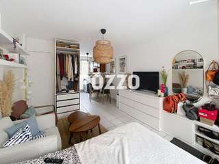 Vente appartement 1 pièce