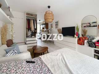 Vente appartement 1 pièce