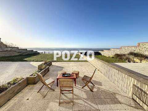 Vente appartement 3 pièces Saint-Pair-sur-Mer 50