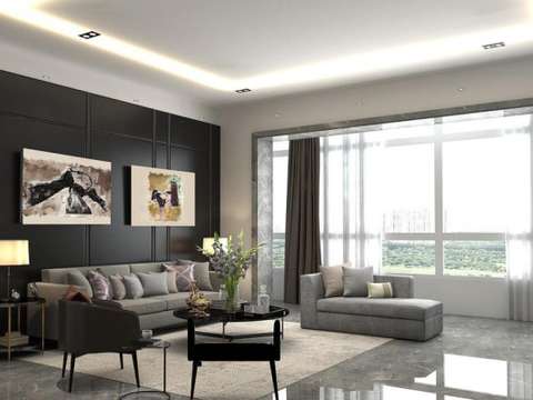 Vente appartement 4 pièces Saint-Pair-sur-Mer 50