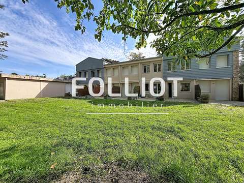 Vente appartement 3 pièces Saint-Pair-sur-Mer 50