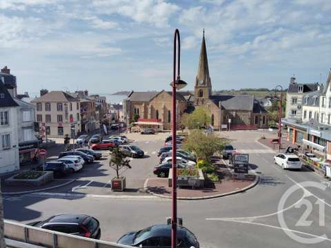 Vente appartement 3 pièces Saint-Pair-sur-Mer 50