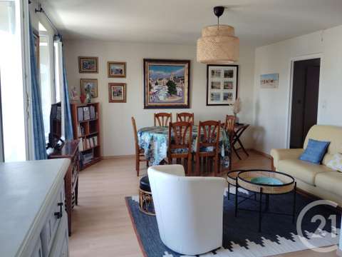 Vente appartement 3 pièces