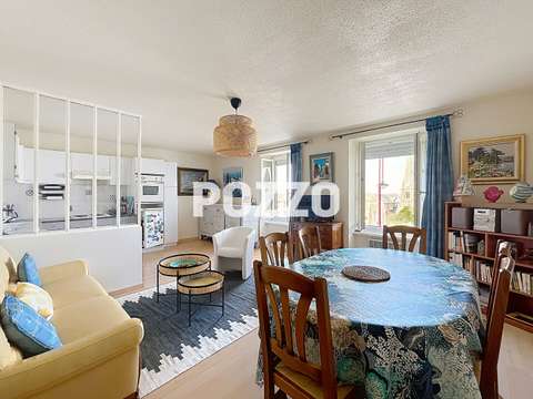 Vente appartement 3 pièces Saint-Pair-sur-Mer 50