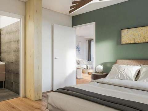 Vente appartement 4 pièces