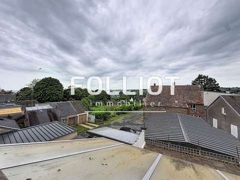 Vente appartement 5 pièces Saint-Pair-sur-Mer 50