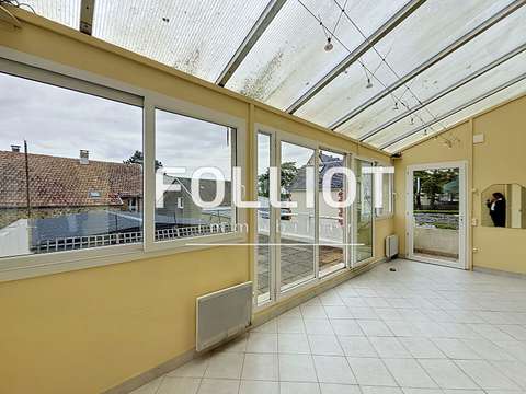 Vente appartement 5 pièces