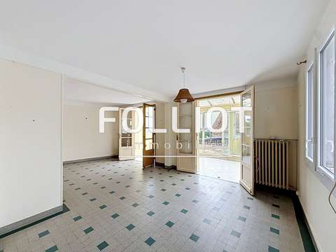 Vente appartement 5 pièces