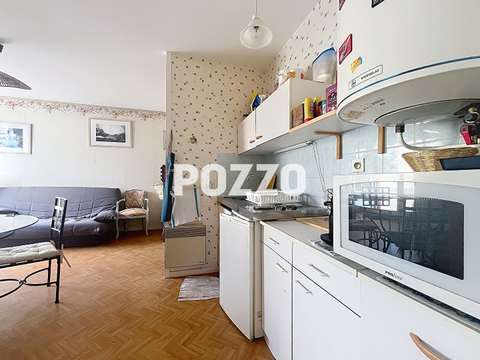 Vente appartement 2 pièces