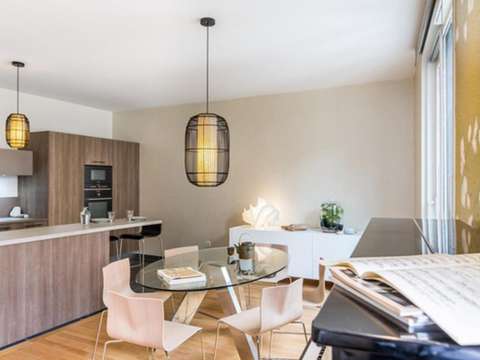 Vente appartement 5 pièces Saint-Pair-sur-Mer 50