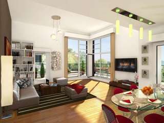 Vente appartement 5 pièces