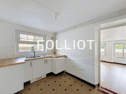 Vente appartement 3 pièces Saint-Pair-sur-Mer 50