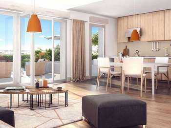 Vente Appartement 5 piècesSaint-Pair-sur-Mer