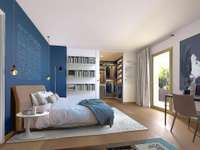 Vente appartement 4 pièces Vente appartement 4 pièces