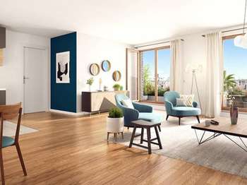 Vente Appartement 4 piècesSaint-Pair-sur-Mer