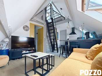 Photo Vente appartement Saint-Pair-sur-Mer