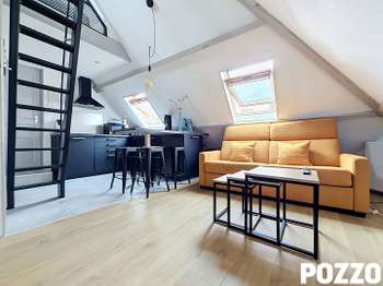Vente appartement 2 pièces