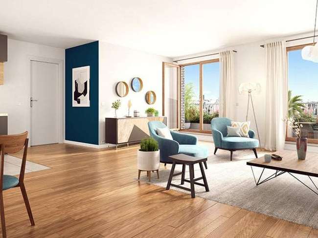 Appartement 5 pièces 104 m² · à Saint-Pair-sur-Mer · 104 m² · 409 000 €