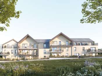 Vente appartement 2 pièces Saint-Pair-sur-Mer 50