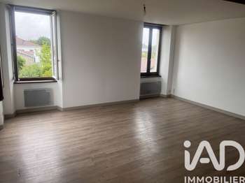 Vente appartement 3 pièces Saint-Palais 64