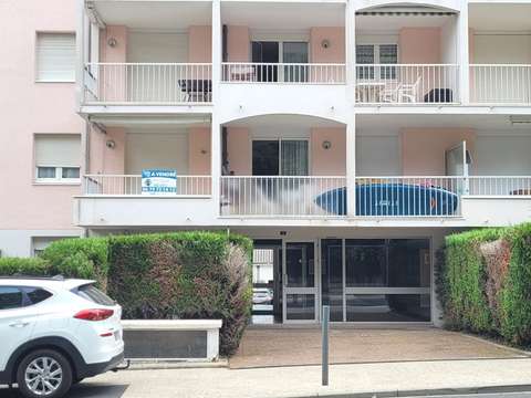 Vente appartement 2 pièces Saint-Palais-sur-Mer 17