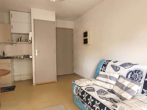 Vente appartement 2 pièces