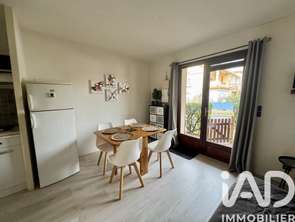 Vente Appartement 2 piècesSaint-Palais-sur-Mer