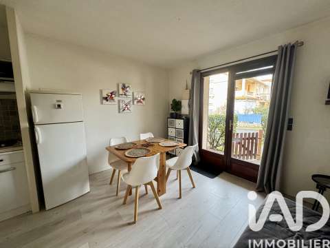 Vente appartement 2 pièces Saint-Palais-sur-Mer 17