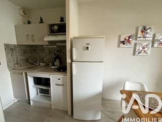 Vente appartement 2 pièces