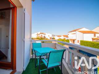 Vente appartement 1 pièce