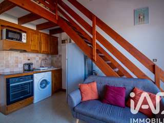 Vente appartement 1 pièce