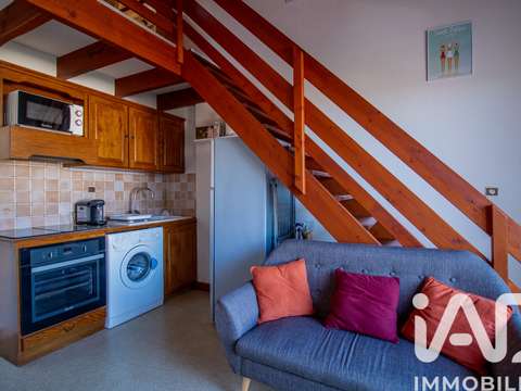 Vente appartement 1 pièce