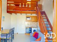 Vente appartement 1 pièce