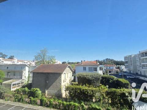 Vente appartement 2 pièces Saint-Palais-sur-Mer 17