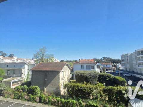 Vente appartement 2 pièces Saint-Palais-sur-Mer 17