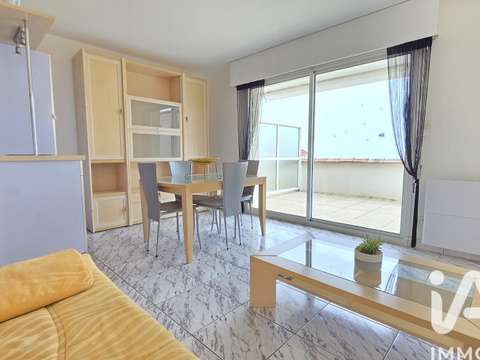 Vente appartement 2 pièces
