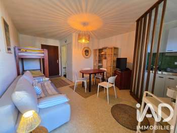 Vente appartement 1 pièce