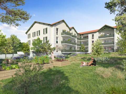 Vente appartement 3 pièces Saint-Palais-sur-Mer 17
