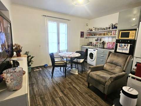 Vente appartement 2 pièces Vente appartement 2 pièces