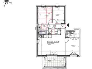 Vente Appartement 4 piècesSaint-Paul-de-Varces