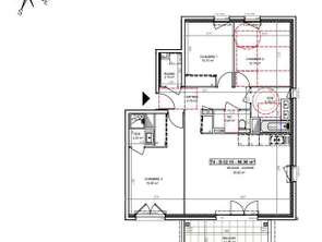Vente Appartement 4 piècesSaint-Paul-de-Varces
