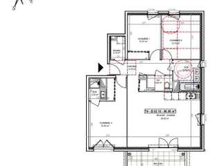 Vente appartement 4 pièces Vente appartement 4 pièces