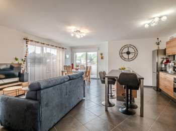 Vente appartement 4 pièces Saint-Paul-en-Chablais 74