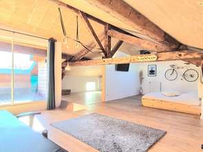 Vente Appartement 4 piècesSaint-Paul-en-Jarez