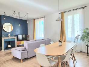 Vente Appartement 4 piècesSaint-Paul-en-Jarez
